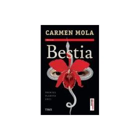 Bestia - Carmen Mola