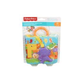 Fisher price carticica cu numere si activitati