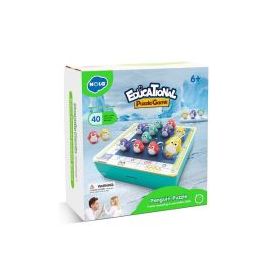 Joc interactiv Puzzle pinguini, Hola