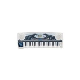 Orga electronica DJ cu 49 clape si amplificator, Bontempi