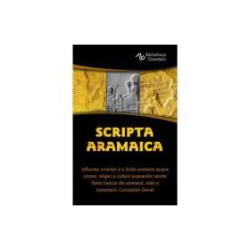 Scripta Aramaica - Constantin Daniel