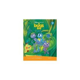 A Bug's Life. Kids Readers 3 - Marie Crook
