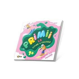 Primii la citire &amp; calcule 7+