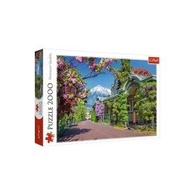 Puzzle 2000 piese, Merano, Italia, Trefl