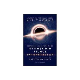 Stiinta din filmul Interstellar - Kip Thorne