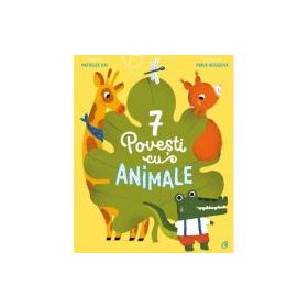 7 Povesti cu animale - Mathilde Ray