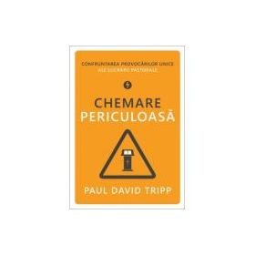 Chemare periculoasa. Confruntarea provocarilor unice ale lucrarii pastorale - Paul David Tripp