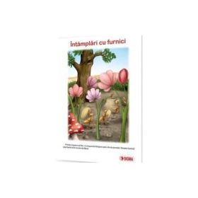 Intamplari cu furnici. Carte uriasa - Gheorghita Dorobantu