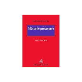 Masurile procesuale - Andrei Viorel Iugan