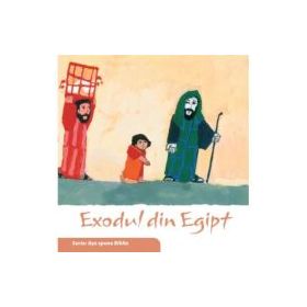 Exodul din Egipt. Asa spune Biblia - il. Kees de Kort