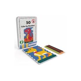 Joc 50 de imagini Coloreaza dupa numere