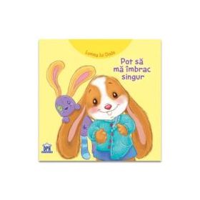 Lumea lui Dodo. Pot sa ma imbrac singur - Adrienne Heymans
