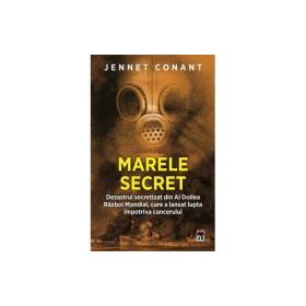 Marele secret - Jennet Conant