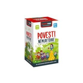 MemoRace. Povesti nemuritoare - Ludicus