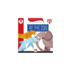 At the zoo Big Book - Herbert Puchta
