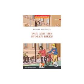Dan and the Stolen Bikes - Richard MacAndrew