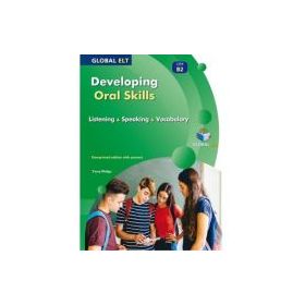 Developing Oral Skills Level B2 Overprinted Edition with Answers - Terry Philips