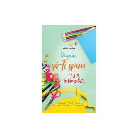 Doamne, sa-Ti spun ce s-a intamplat... Jurnal de rugaciune pentru copii - Molly Hodgin