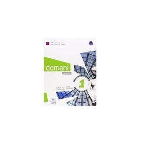 Domani 1 (libro + audio e video online)