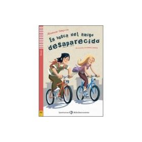 En busca del amigo desaparecido - Maureen Simpson