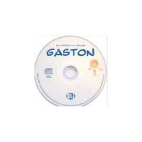 Gaston 1 audio CD