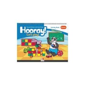 Hooray! Let's play! Second Edition Starter Activity Book