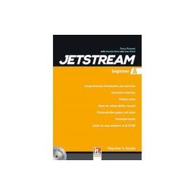 Jetstream Beginner Teacher's book A