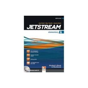 Jetstream Elementary student's and workbook A