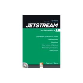 Jetstream pre-intermediate Teacher's guide A