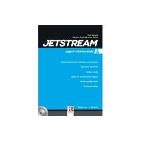 Jetstream upper-intermediate Teacher's guide A