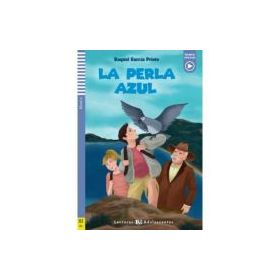 La perla azul