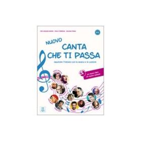 Nuovo Canta che ti passa, libro + CD audio