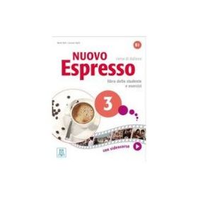 Nuovo Espresso 3, libro + ebook interattivo