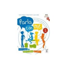 Parla con me 1, libro + audio online