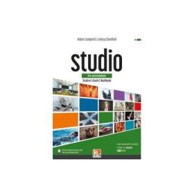 STUDIO Pre-intermediate Student’s Book &amp; Workbook