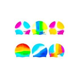 Casca inot, din silicon, multicolora