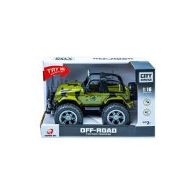 Jeep frictiune, cu lumina si sunet