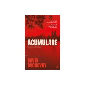 Acumulare - David Duchovny