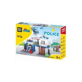 Blocki Mubi. Statie politie, 58 piese