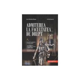 Admiterea la Facultatea de Drept - Anca Davidoiu-Roman, Cecilia Ionescu