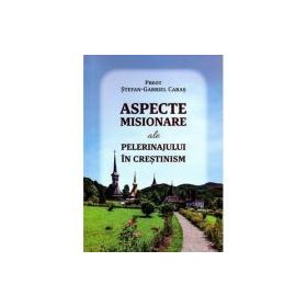 Aspecte misionare ale pelerinajului in crestinism - Stefan-Gabriel Caras