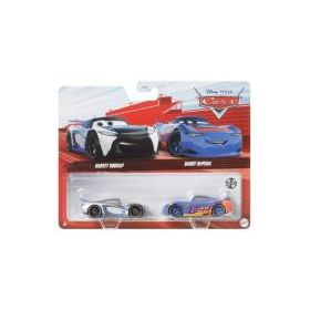 Cars3 Set 2 masinute metalice Harvey Rodcap si Barry Depedal