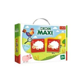 Joc Memos Maxi Ferma dragalasa