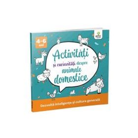 Activitati si curiozitati despre animale domestice