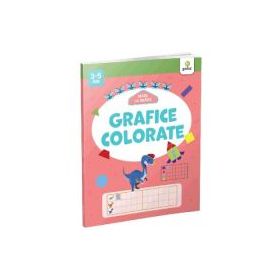 Grafice colorate. Mate la gradi