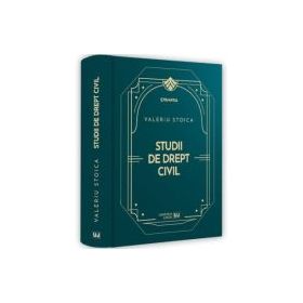 Studii de drept civil - Valeriu Stoica