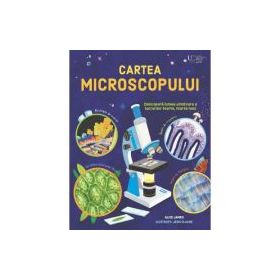 Cartea microscopului (Usborne) - Usborne Books