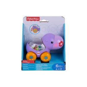 Jucarie Apasa si mergi hipopotam, Fisher Price