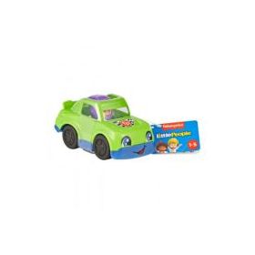 Vehicul Race 10 cm Fisher Price Little people