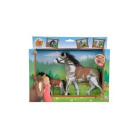 ABC Cal Champ Beauty Horse maro